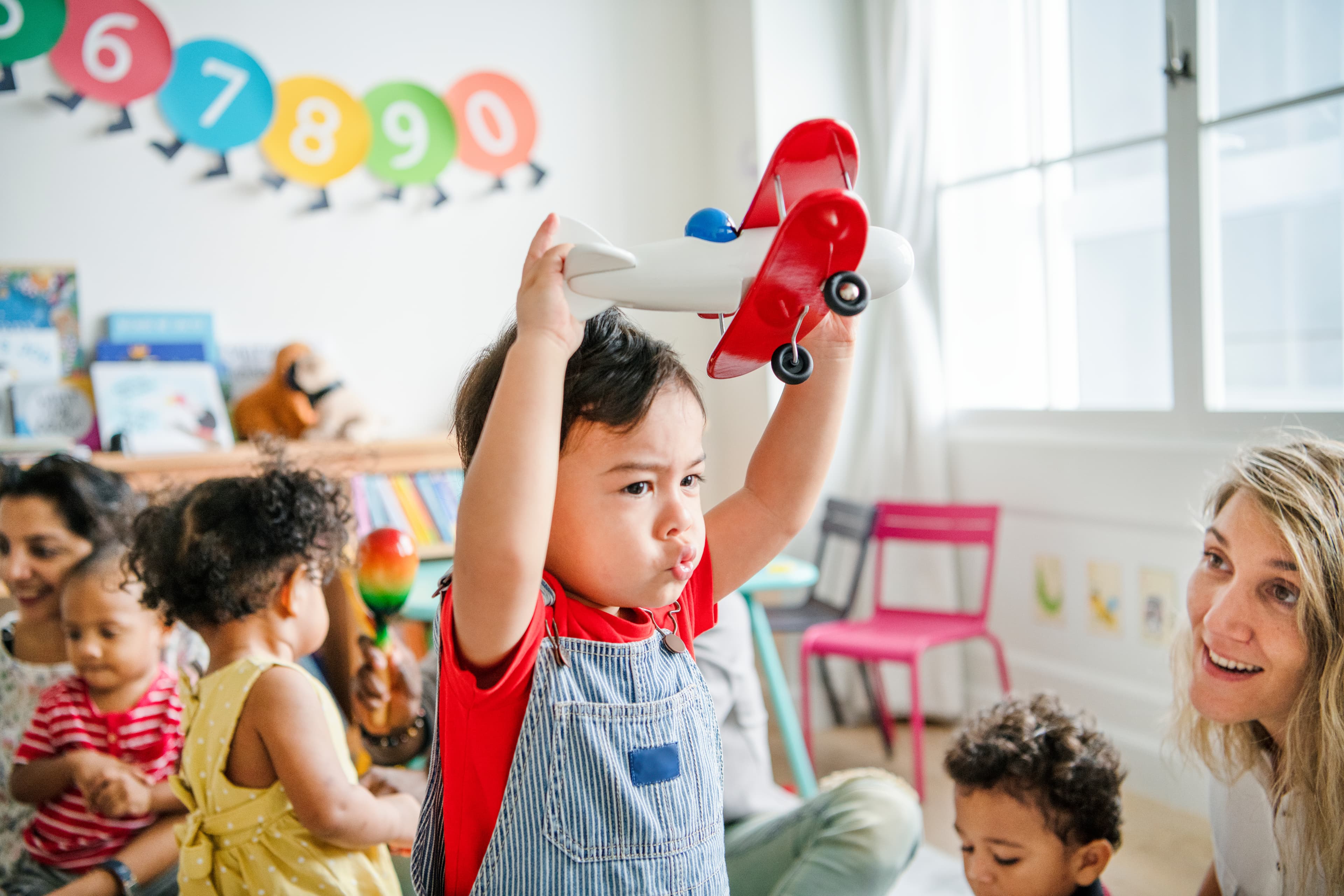 Unique Child Montessori
